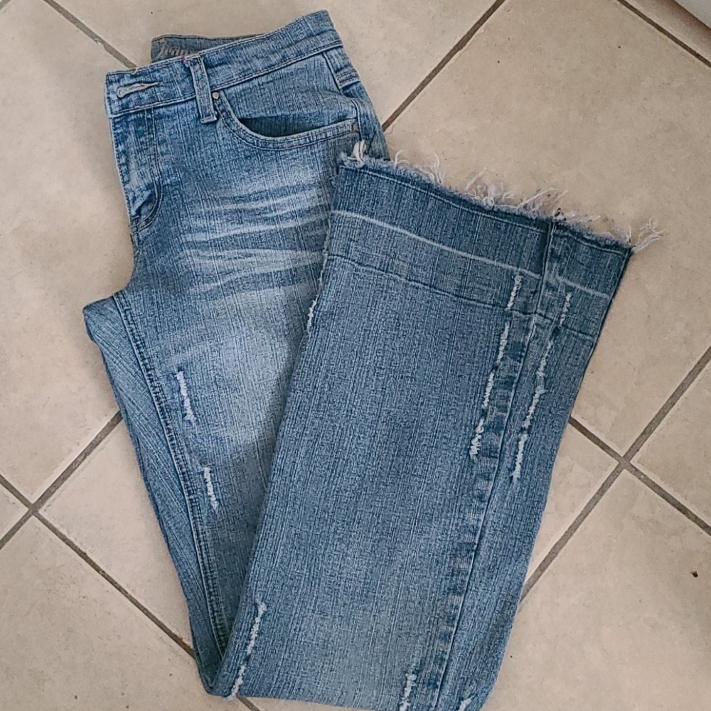 'Vanilla Star' Jeans